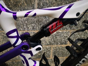 Cannondale Scalpel 1 2026 2026 Mountainbike usato, Bianco — immagine 4 di 9