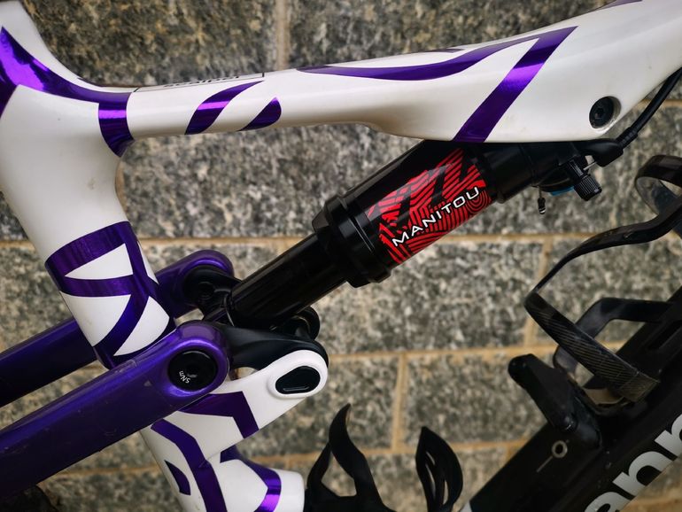 Použité Cannondale Scalpel 1 2026 2026 Mountainbike — obrázek 4 z 9