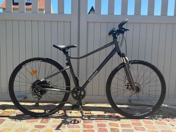 Used RIVERSIDE Hybrid Bike 700 2023 2023 Urban & Touring