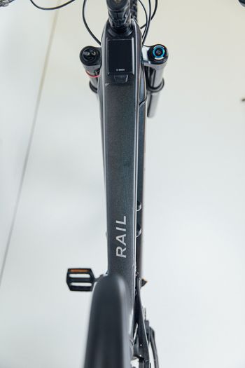 Used Trek Rail 9.8 GX AXS Gen 4 2023 2023 Mountainbike, Black, 29 — image 5 of 7