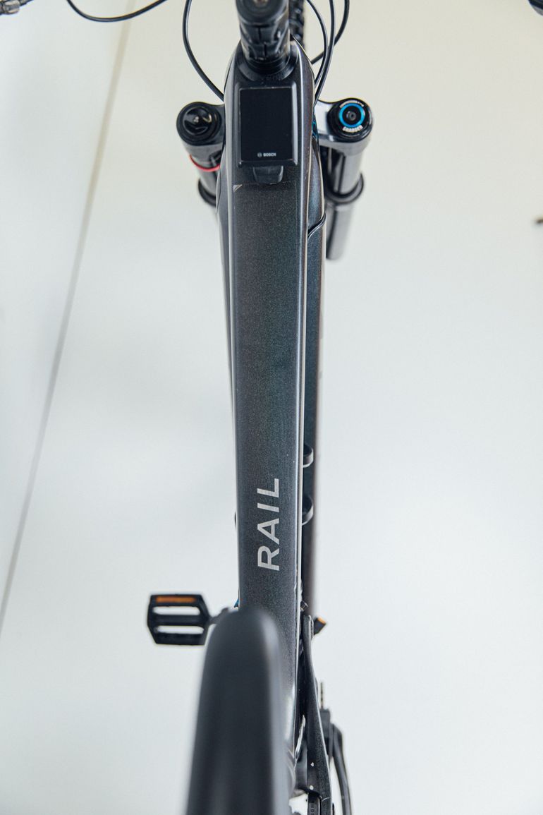 Used Trek Rail 9.8 GX AXS Gen 4 2023 2023 Mountainbike, Black, 29 — image 5 of 7