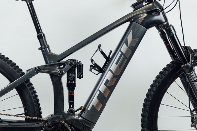 Used Trek Rail 9.8 GX AXS Gen 4 2023 2023 Mountainbike, Black, 29 — image 4 of 7