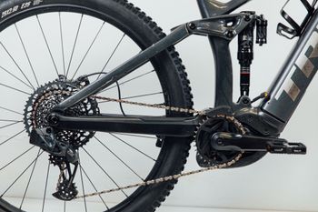 Used Trek Rail 9.8 GX AXS Gen 4 2023 2023 Mountainbike, Black, 29 — image 6 of 7