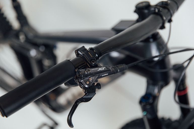 Used Trek Rail 9.8 GX AXS Gen 4 2023 2023 Mountainbike, Black, 29 — image 7 of 7