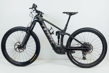 Used Trek Rail 9.8 GX AXS Gen 4 2023 2023 Mountainbike, Black, 29 — image 2 of 7