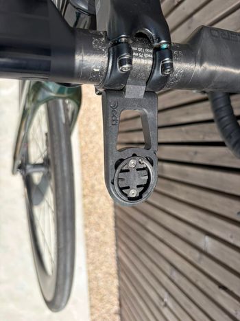 Używany Van rysel Racefiets Shimano Ultegra Di2 2x12v Vermogenssensor RCR PRO Groen 2025 Road & Gravel — zdjęcie 14 z 14