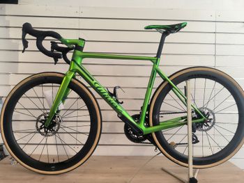 Použité Willier Custom SRAM Red eTap AXS 2025 Road & Gravel — obrázek 2 z 3