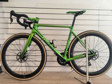 Použité Willier Custom SRAM Red eTap AXS 2025 Road & Gravel