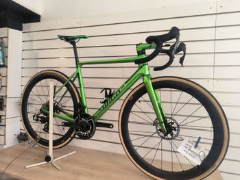 Použité Willier Custom SRAM Red eTap AXS 2025 Road & Gravel