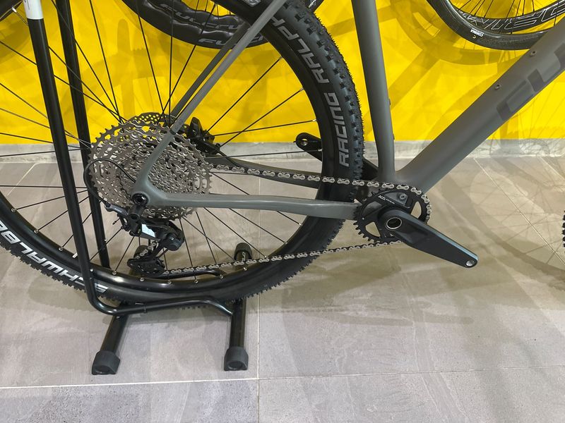 Używany CUBE Reaction Shimano Deore XT 2026 Mountainbike — zdjęcie 3 z 4