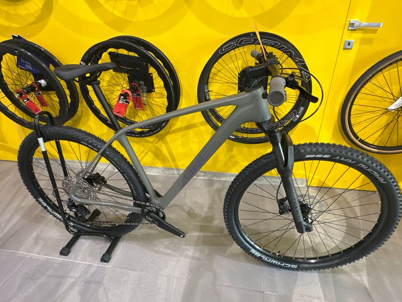 Używany CUBE Reaction Shimano Deore XT 2026 Mountainbike — zdjęcie 1 z 4