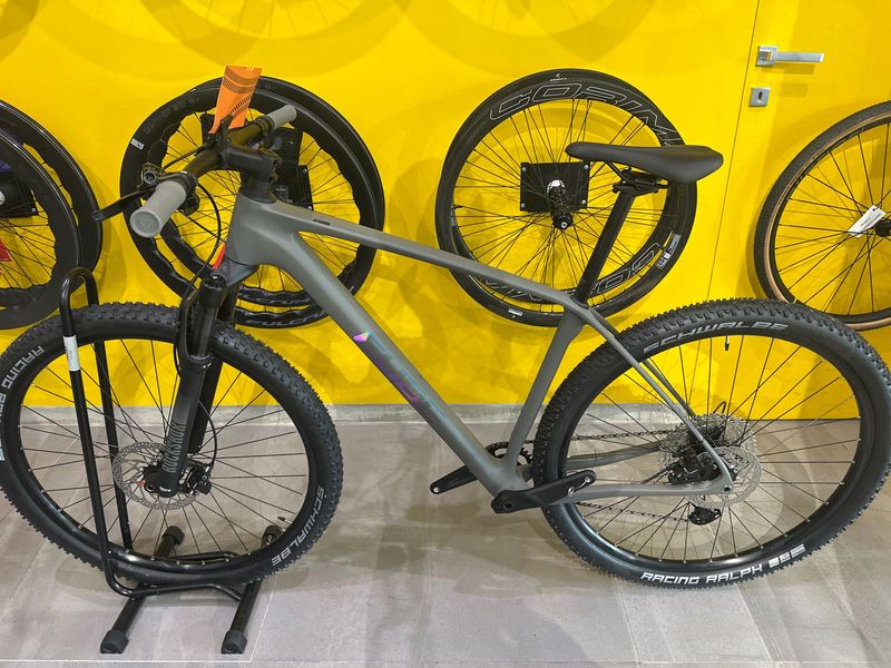 Używany CUBE Reaction Shimano Deore XT 2026 Mountainbike — zdjęcie 4 z 4