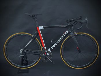 Tweedehands Pinarello Dogma F8 - Campagnolo Record 2019 Racefiets & gravel