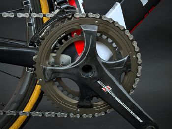 Tweedehands Pinarello Dogma F8 - Campagnolo Record 2019 Road & Gravel — afbeelding 5 van 14