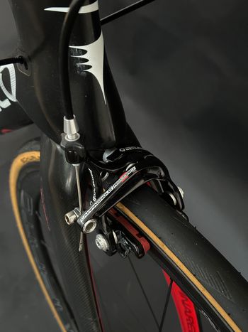 Tweedehands Pinarello Dogma F8 - Campagnolo Record 2019 Road & Gravel — afbeelding 14 van 14