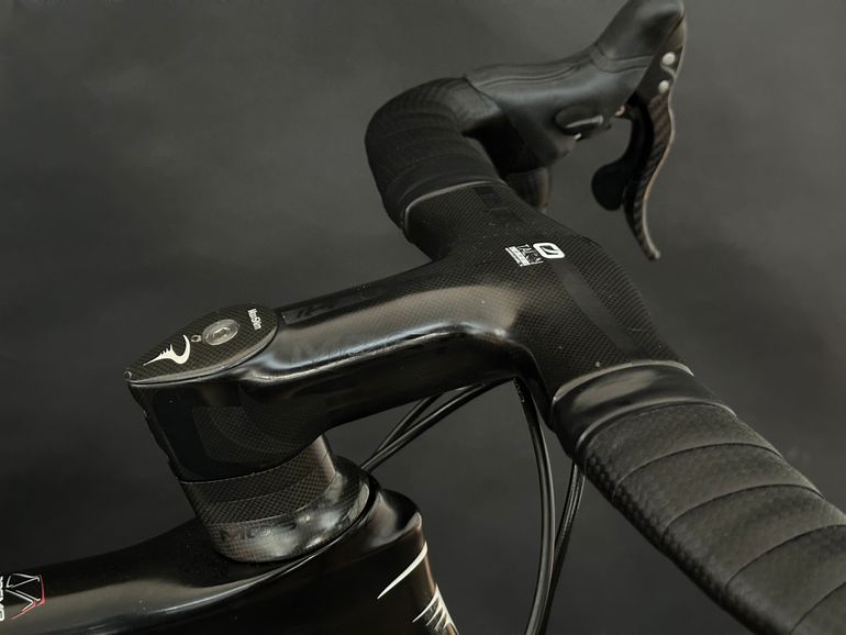 Tweedehands Pinarello Dogma F8 - Campagnolo Record 2019 Road & Gravel — afbeelding 13 van 14