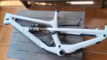 Tweedehands Canyon Spectral 125 CF 9 2023 Frameset 2023 Mountainbike — afbeelding 19 van 19