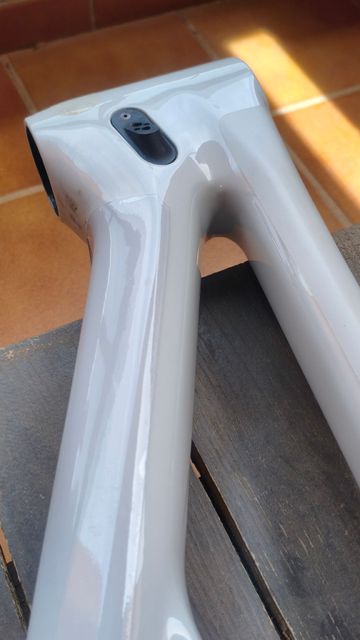 Tweedehands Canyon Spectral 125 CF 9 2023 Frameset 2023 Mountainbike — afbeelding 17 van 19