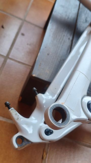 Tweedehands Canyon Spectral 125 CF 9 2023 Frameset 2023 Mountainbike — afbeelding 6 van 19