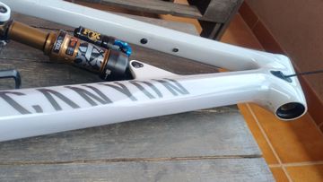 Tweedehands Canyon Spectral 125 CF 9 2023 Frameset 2023 Mountainbike — afbeelding 3 van 19