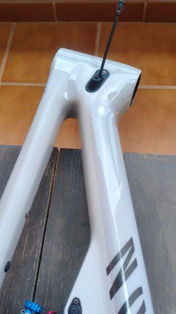 Tweedehands Canyon Spectral 125 CF 9 2023 Frameset 2023 Mountainbike — afbeelding 11 van 19