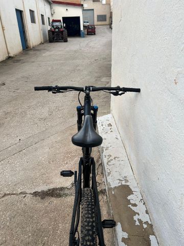 Brugt Ghost Riot Shimano Deore XT 2025 Mountainbike — billede 4 af 6
