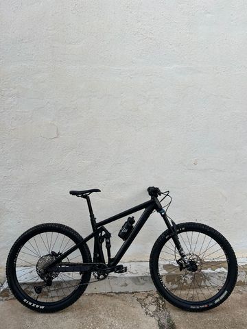 Brugt Ghost Riot Shimano Deore XT 2025 Mountainbike — billede 1 af 6