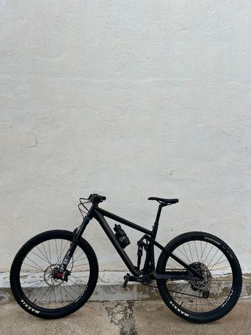 Brugt Ghost Riot Shimano Deore XT 2025 Mountainbike — billede 2 af 6