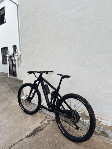 Brugt Ghost Riot Shimano Deore XT 2025 Mountainbike — billede 5 af 6