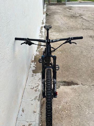 Brugt Ghost Riot Shimano Deore XT 2025 Mountainbike — billede 3 af 6