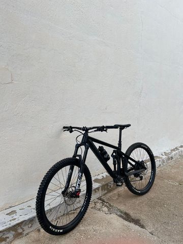 Brugt Ghost Riot Shimano Deore XT 2025 Mountainbike — billede 6 af 6