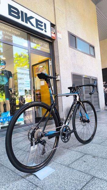 Použité Merida REACTO DISC 4000 2020 2020 Road & Gravel — obrázek 2 z 12