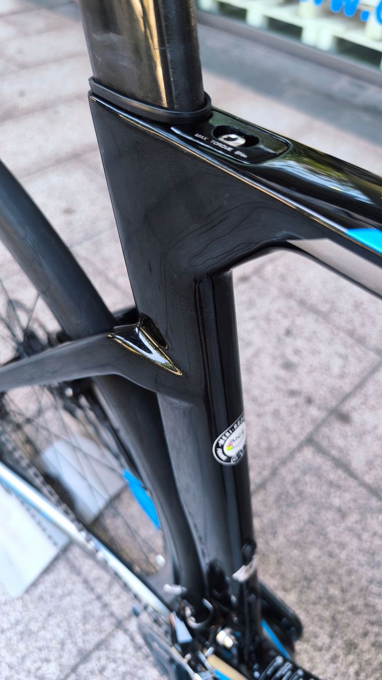 Použité Merida REACTO DISC 4000 2020 2020 Road & Gravel — obrázek 10 z 12