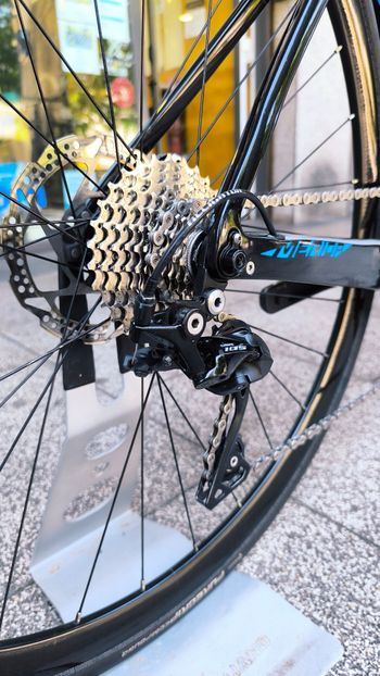 Použité Merida REACTO DISC 4000 2020 2020 Road & Gravel — obrázek 3 z 12