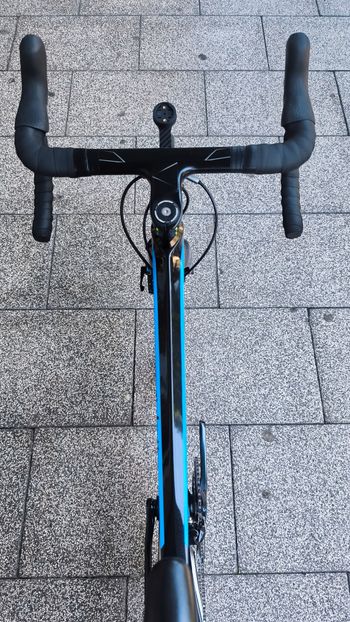 Použité Merida REACTO DISC 4000 2020 2020 Road & Gravel — obrázek 7 z 12
