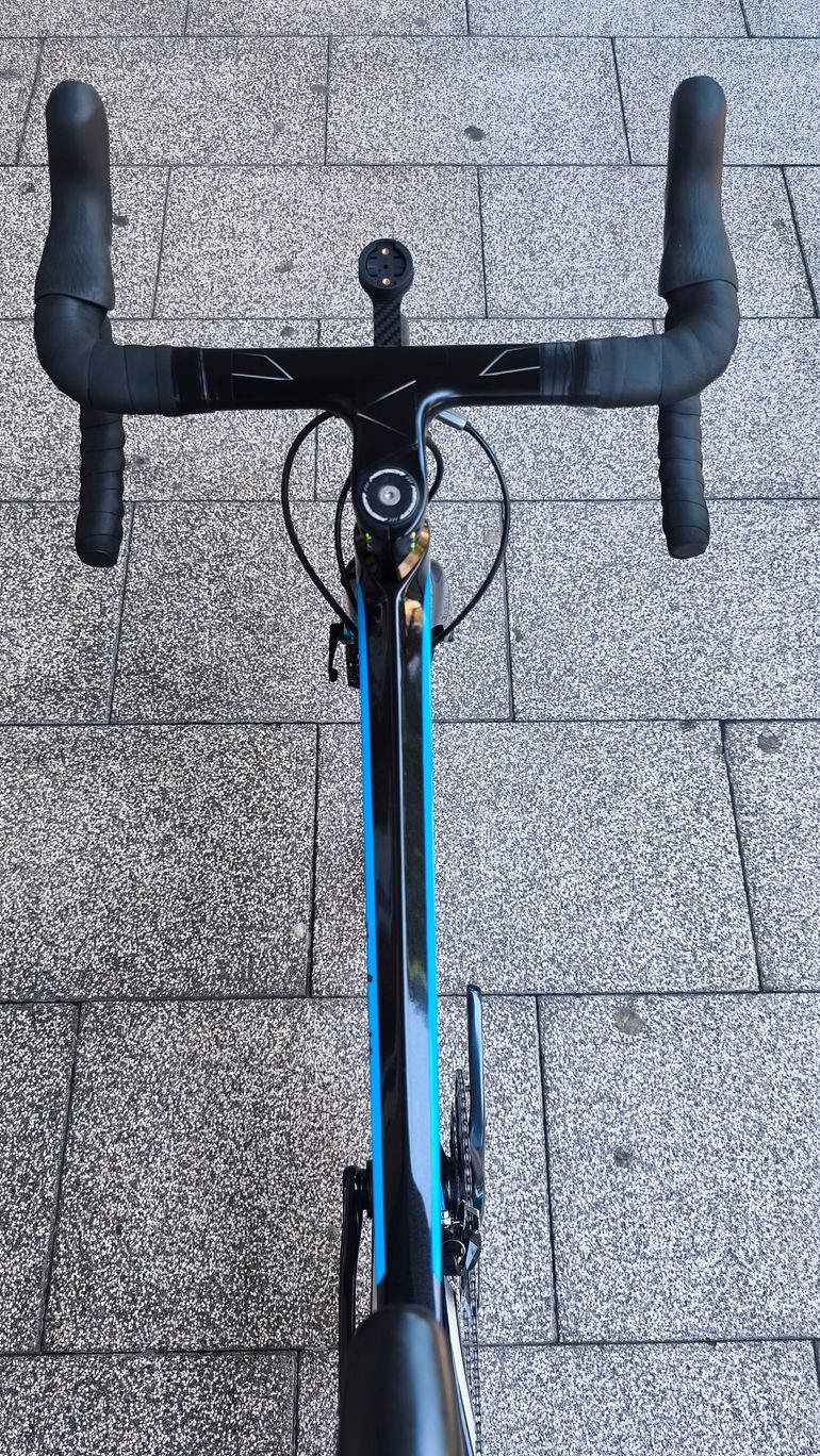 Použité Merida REACTO DISC 4000 2020 2020 Road & Gravel — obrázek 7 z 12