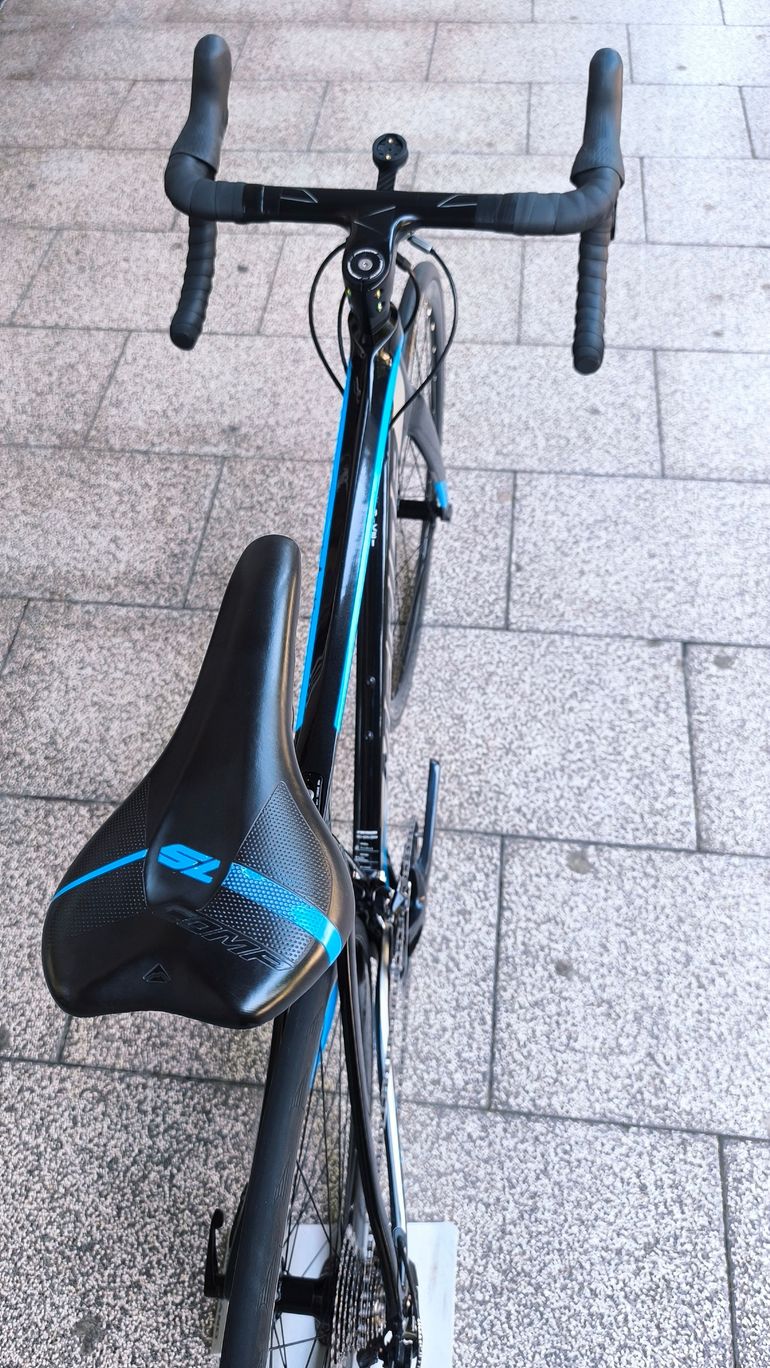 Použité Merida REACTO DISC 4000 2020 2020 Road & Gravel — obrázek 4 z 12