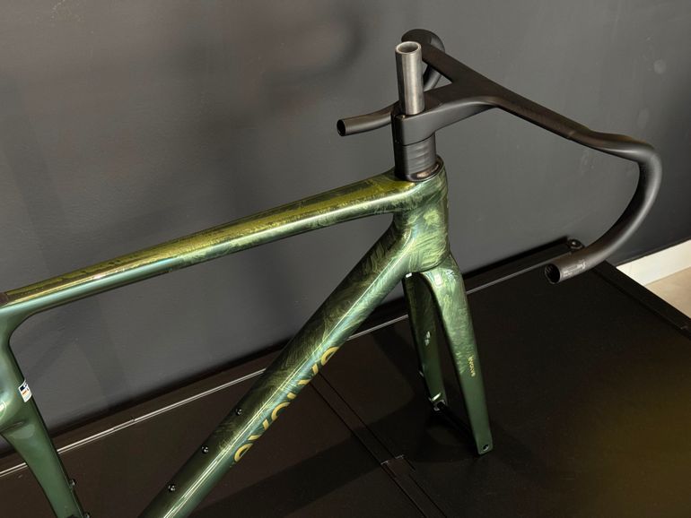 Tweedehands Evolve Cima Emerge Frameset 2026 Road & Gravel — afbeelding 4 van 5