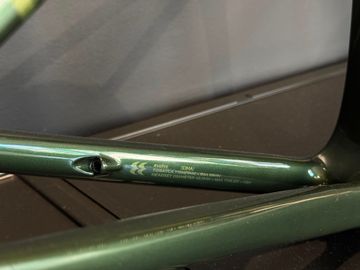 Used Evolve Cima Emerge Frameset 2026 Road & Gravel, Green — image 5 of 5