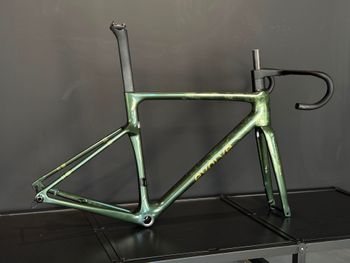 Tweedehands Evolve Cima Emerge Frameset 2026 Road & Gravel — afbeelding 3 van 5
