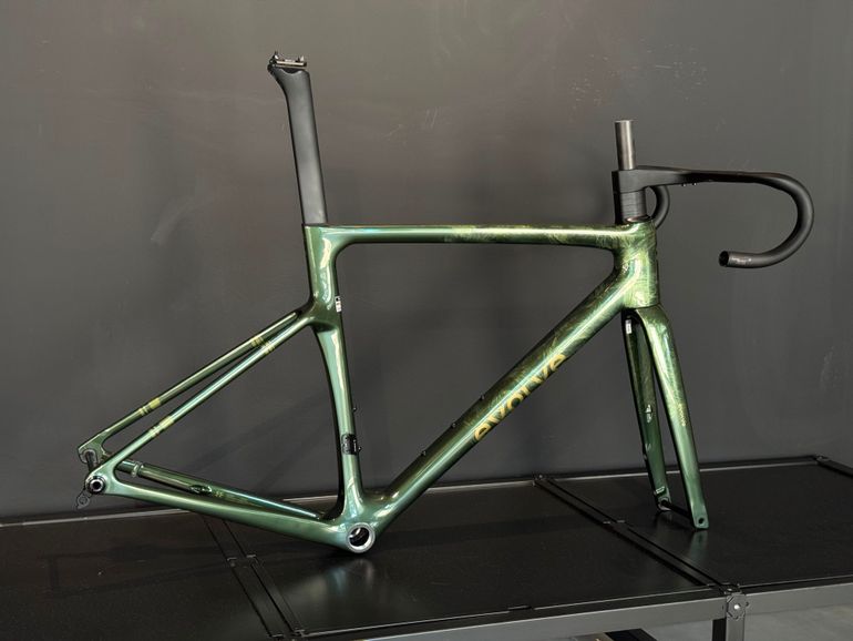 Tweedehands Evolve Cima Emerge Frameset 2026 Road & Gravel — afbeelding 3 van 5