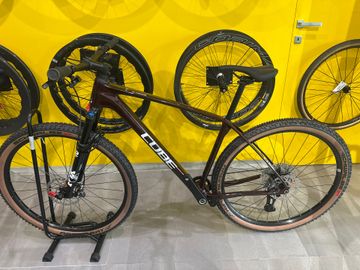 Brugt CUBE REACTION C:62, RACE 2026 2026 Mountainbike — billede 4 af 4