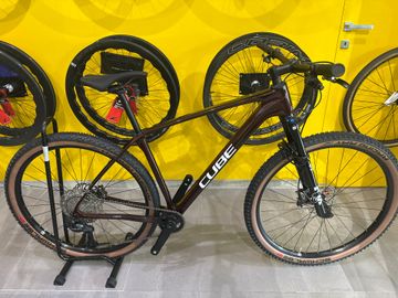Brugt CUBE REACTION C:62, RACE 2026 2026 Mountainbike — billede 2 af 4