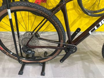 Brugt CUBE REACTION C:62, RACE 2026 2026 Mountainbike — billede 3 af 4