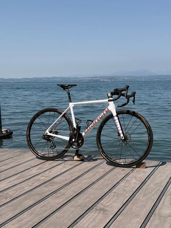 Tweedehands Bianchi Specialissima - Dura Ace Di2 2022 2022 Road & Gravel