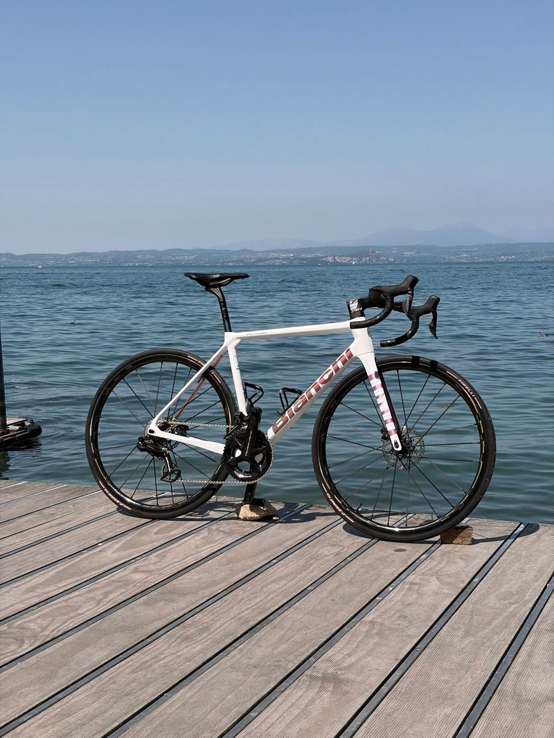Used Bianchi Specialissima - Dura Ace Di2 2022 2022 Road & Gravel