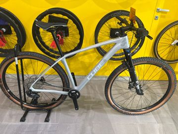Brugt CUBE REACTION C:62, RACE 2026 2026 Mountainbike — billede 2 af 4