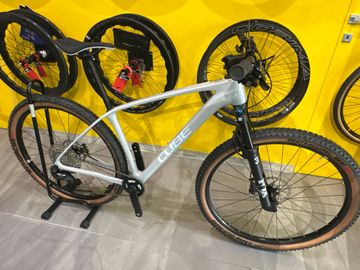 Brugt CUBE REACTION C:62, RACE 2026 2026 Mountainbike — billede 1 af 4