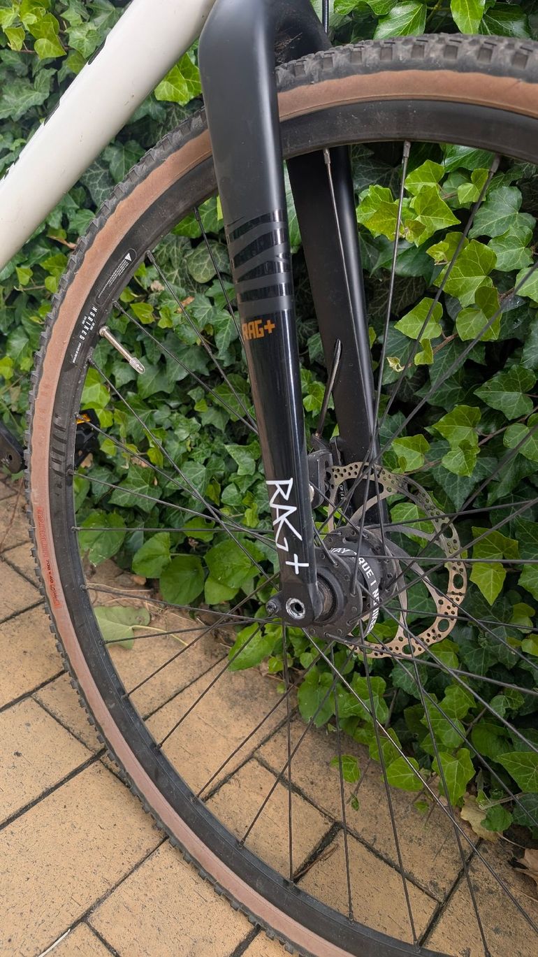Gebrauchtes Ns bikes Custom SRAM Apex 2023 Road & Gravel, Weiß — Bild 4 von 12