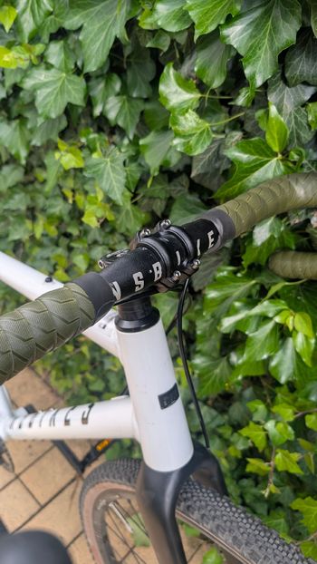 Gebrauchtes Ns bikes Custom SRAM Apex 2023 Road & Gravel, Weiß — Bild 3 von 12